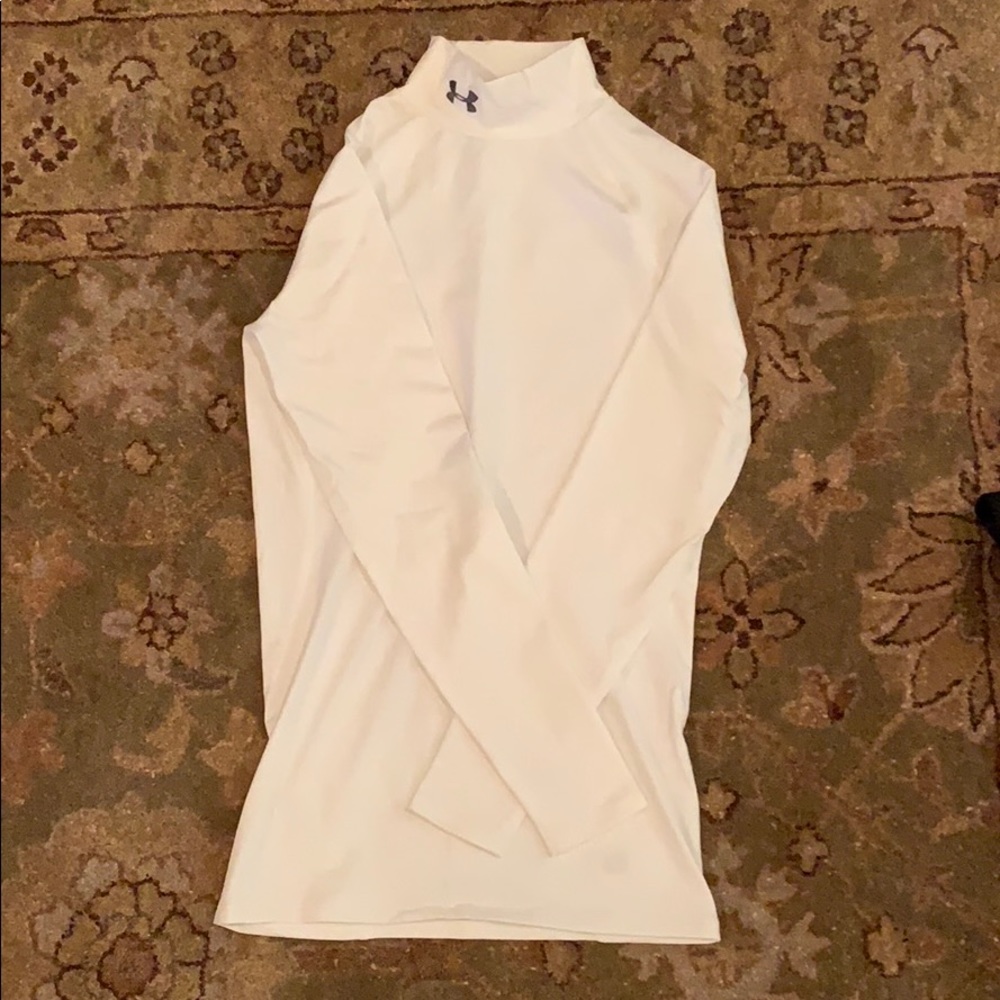 Under Armour compression shirt
